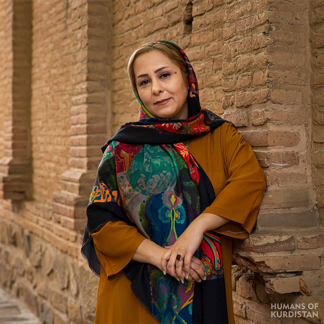 Humans of Kurdistan - East 07