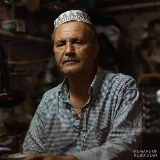 Humans of Kurdistan - South 84