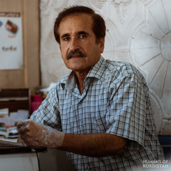 Humans of Kurdistan - South 82