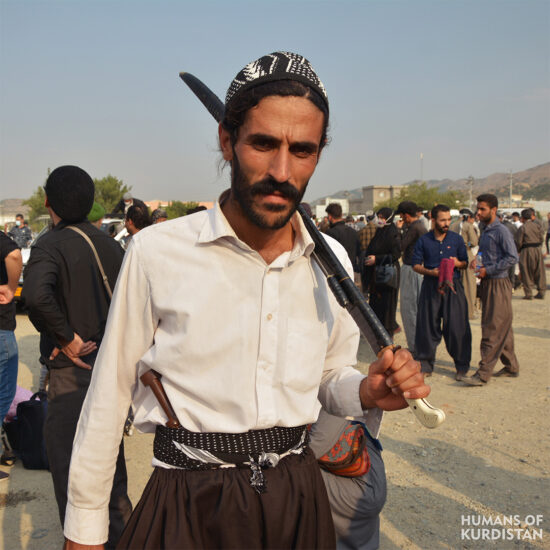 Humans of Kurdistan - South 88