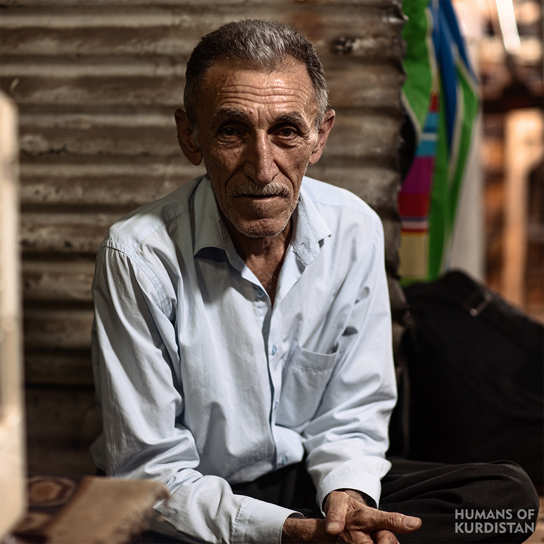 Humans of Kurdistan - South 89