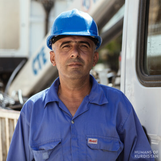 Humans of Kurdistan - South 95