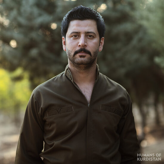 Humans of Kurdistan - South 99