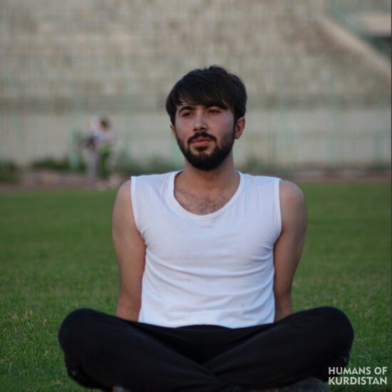 Humans of Kurdistan - West 02