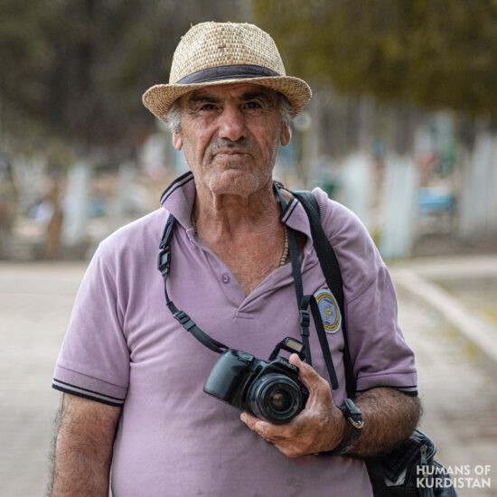 Humans of Kurdistan - West 04