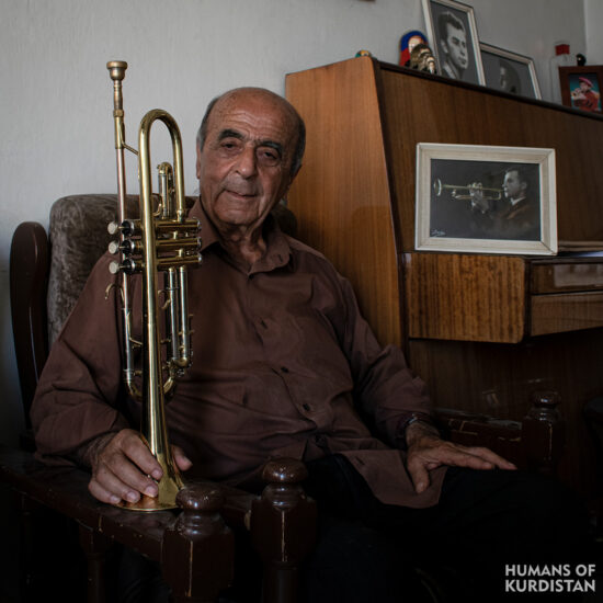 Humans of Kurdistan - West 05