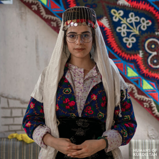 Humans of Kurdistan - West 07